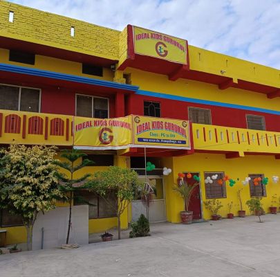 Banner : IDEAL KIDS GURUKUL 